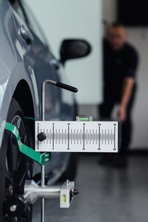 ADAS calibration equipment