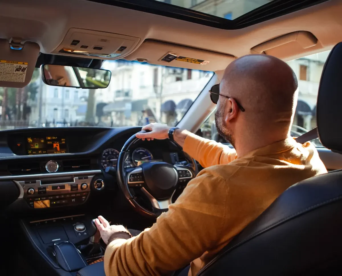 When you simply want peace of mind